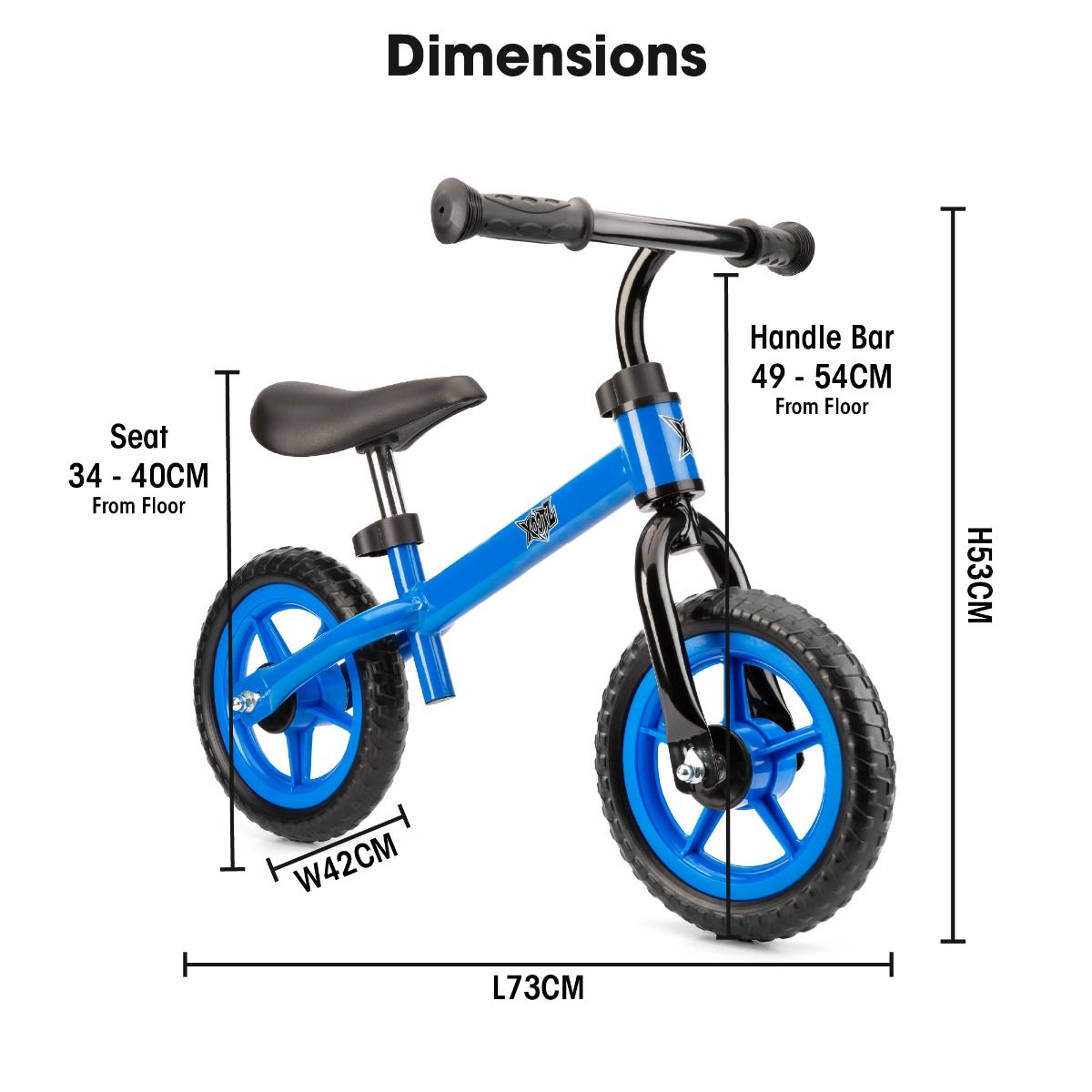 balance bike for toddlers