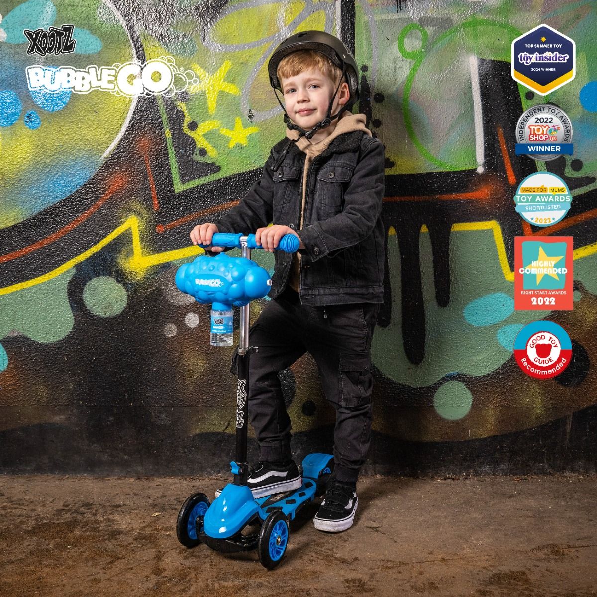 toddler 3 wheel scooter