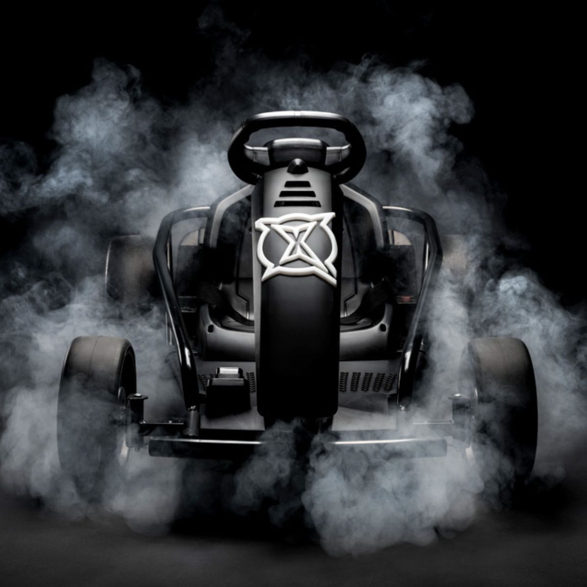 Comet Electric Go Kart