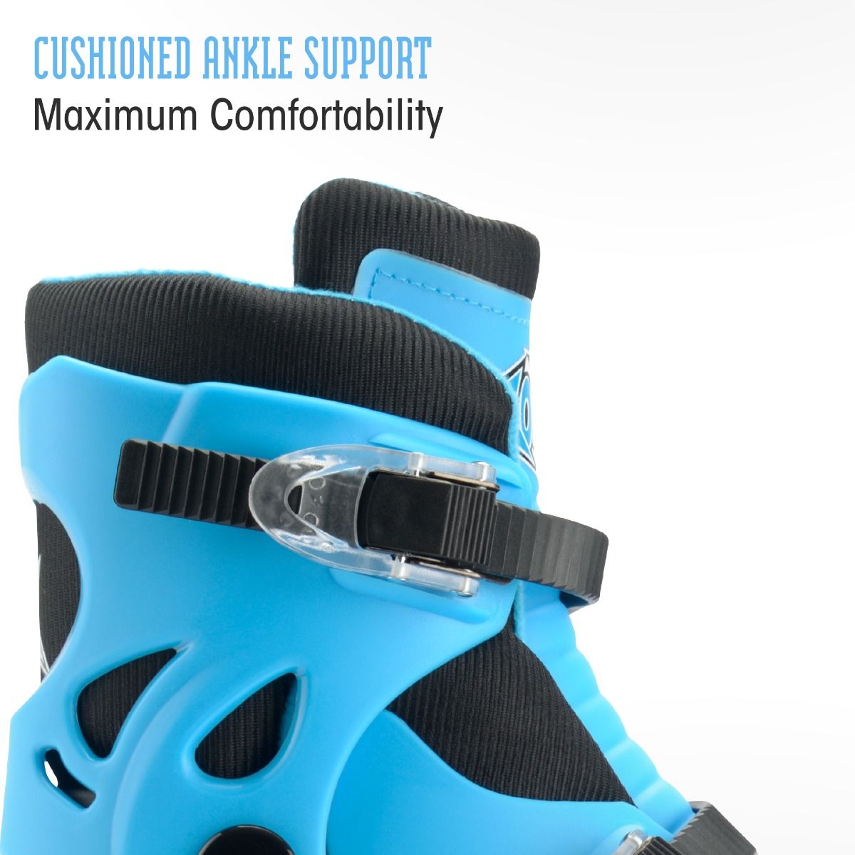 Inline Skates - Blue