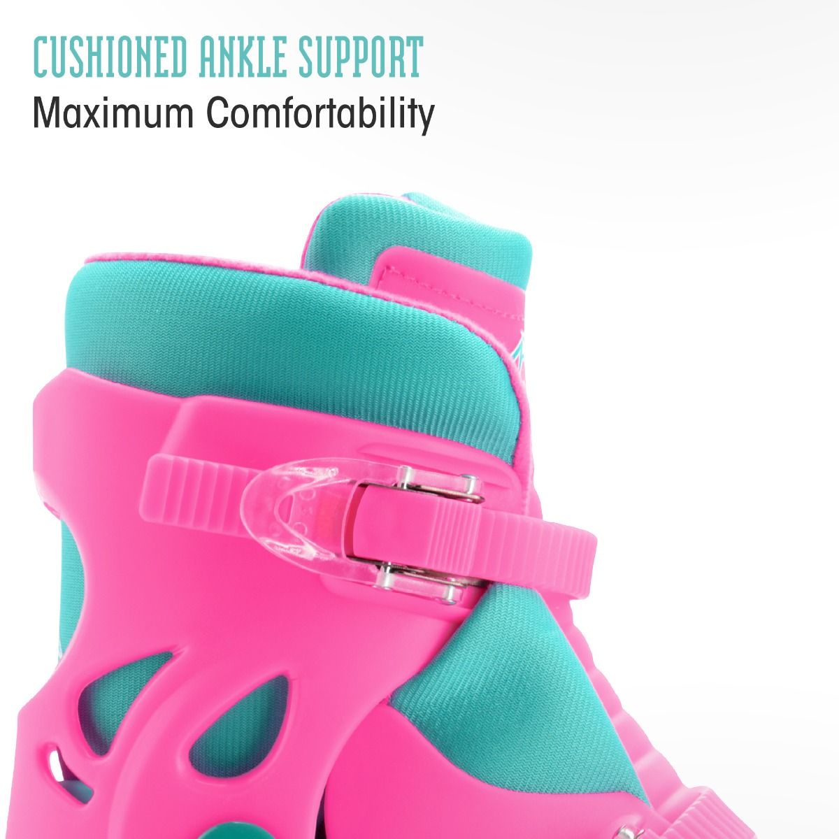 Inline Skates - Pink