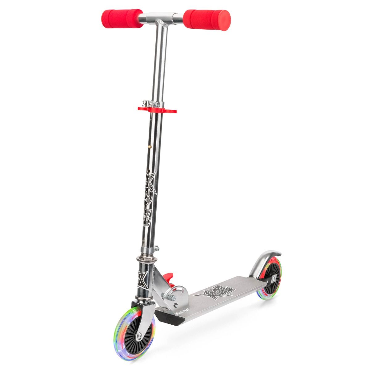 folding scooter