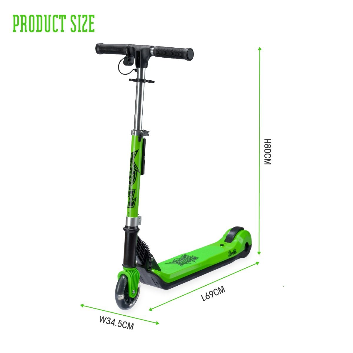 boys electric scooter