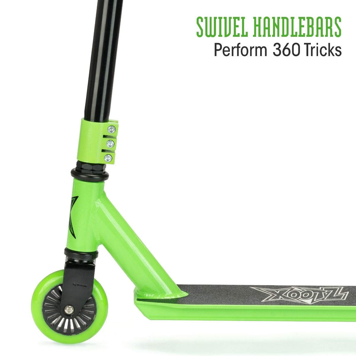 trick scooters