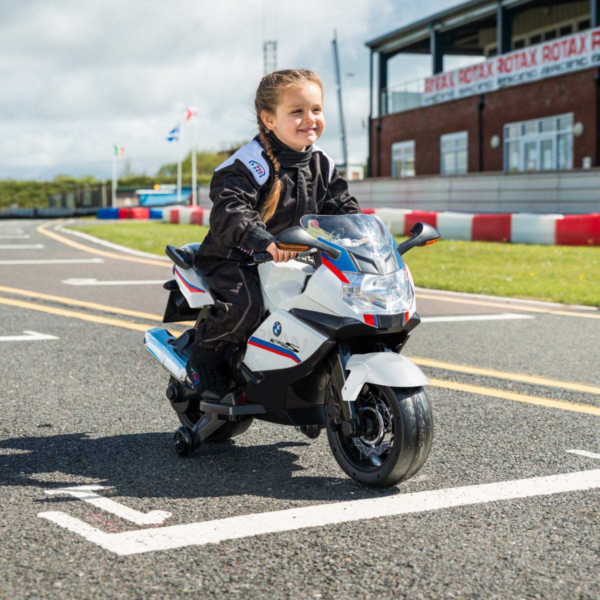 kids electric bike