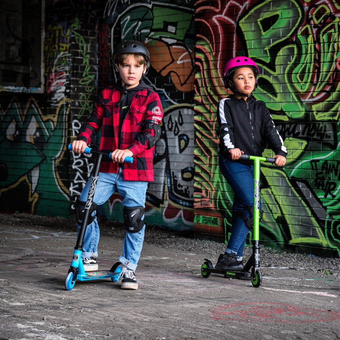 kids freestyle scooter