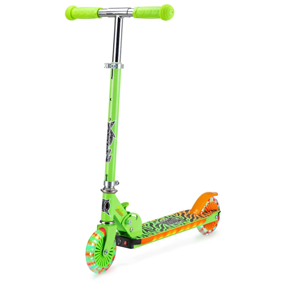 led scooter