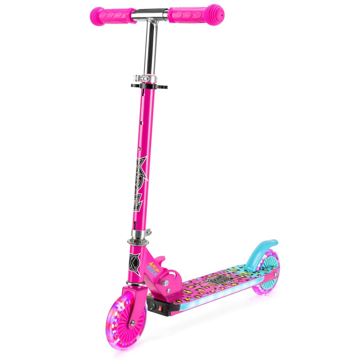 led scooter