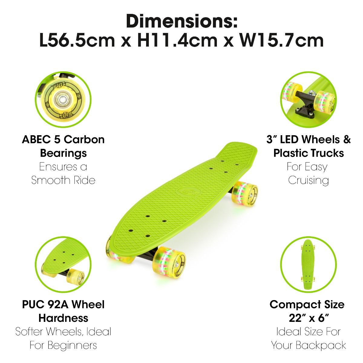 skateboard for 4 year old