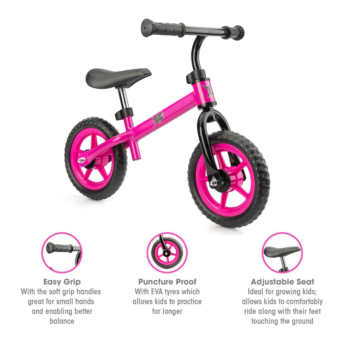 balance bike for toddlers