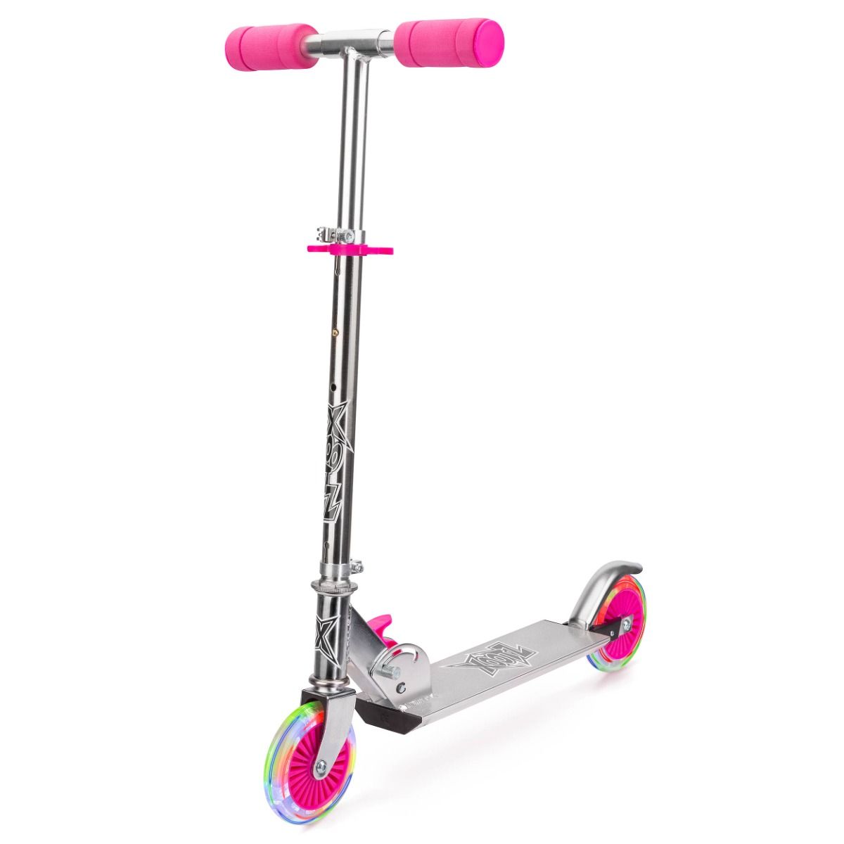 folding scooter