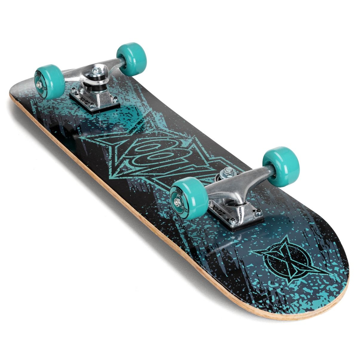 Streak - 31'' Complete Double Kick Skateboard