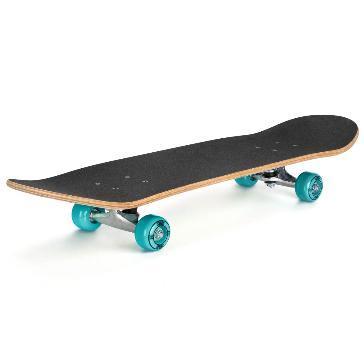 Streak - 31'' Complete Double Kick Skateboard