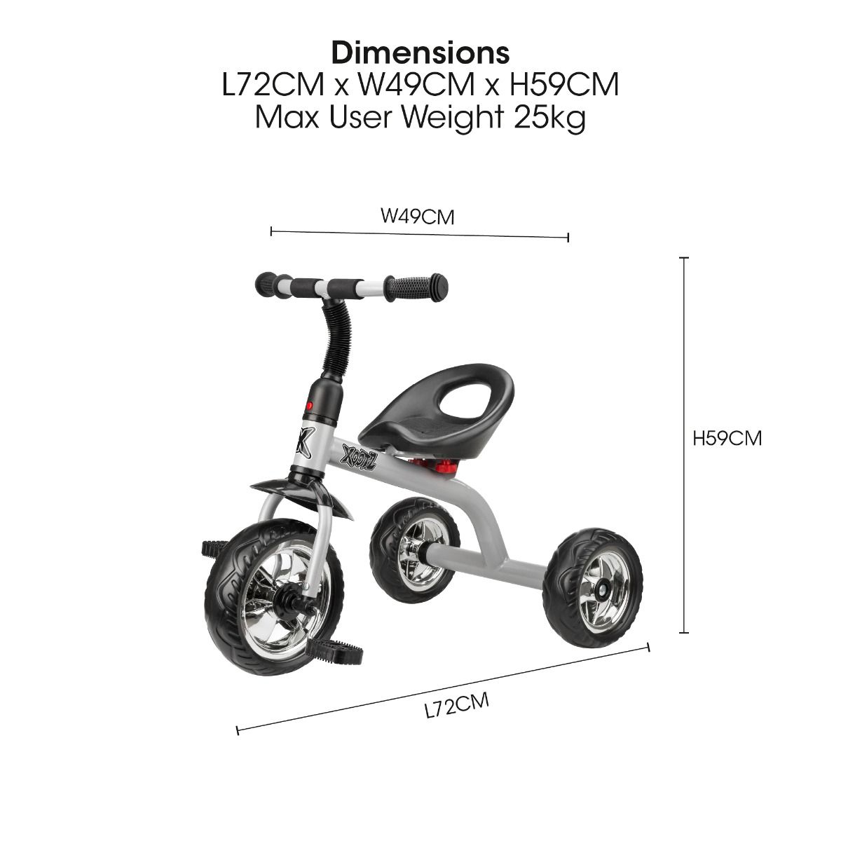 trike for toddlers