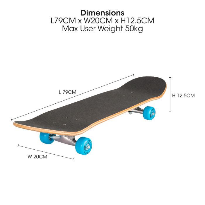 skateboard for 8 year old