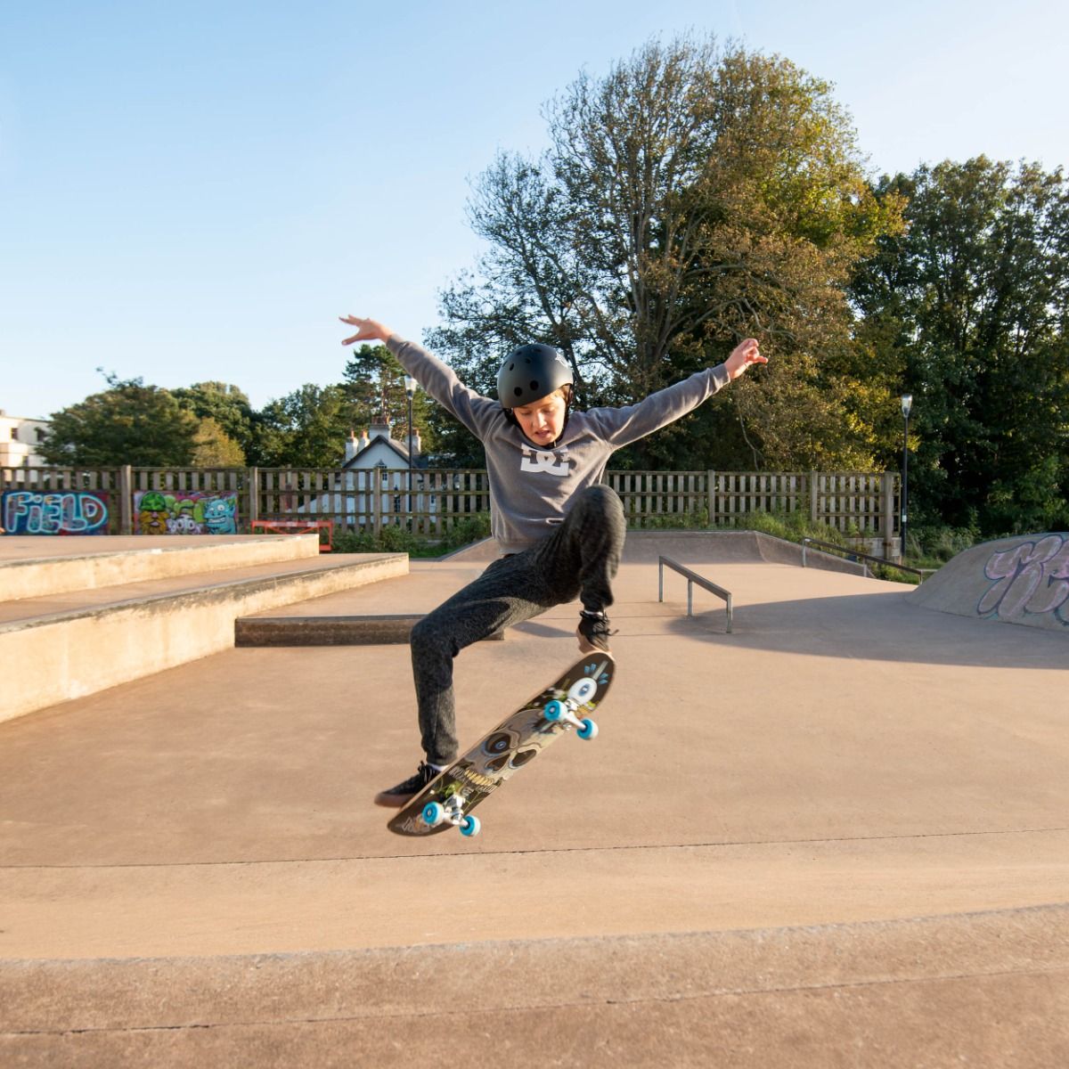 skateboard for 4 year old