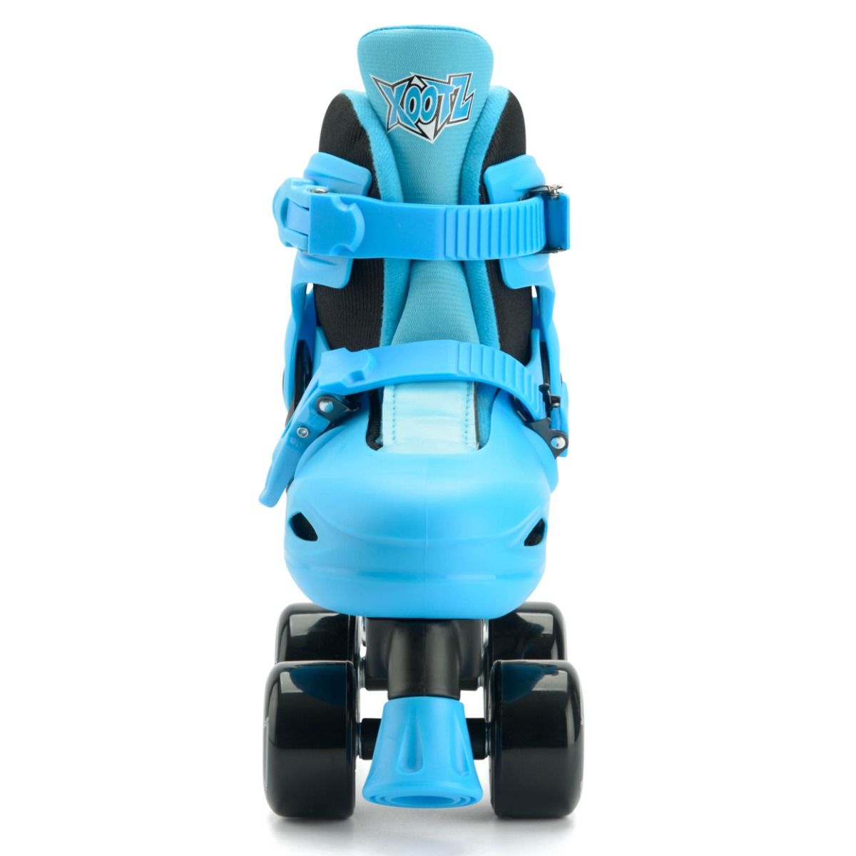 Adjustable Quad Skates - Blue