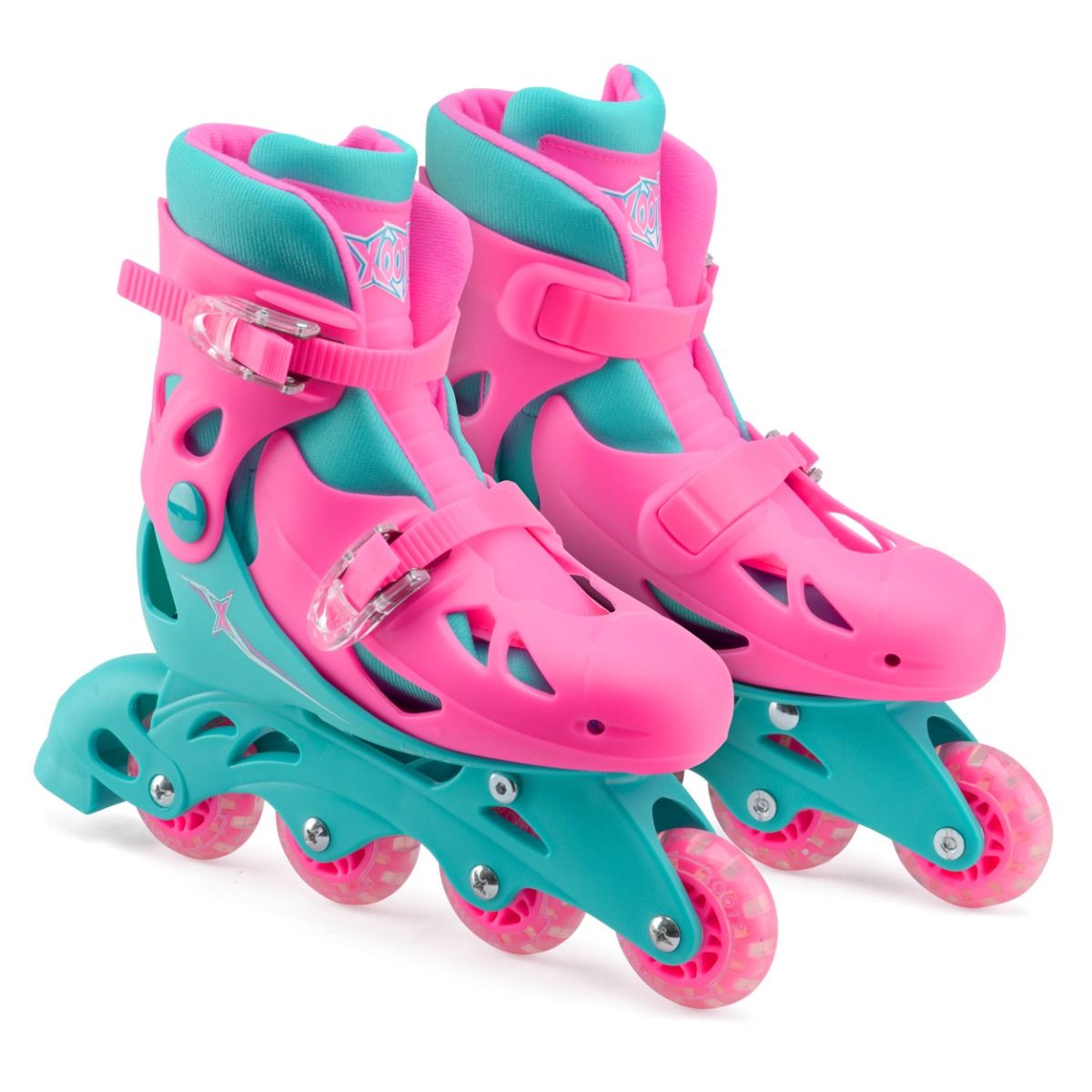 Inline Skates - Pink