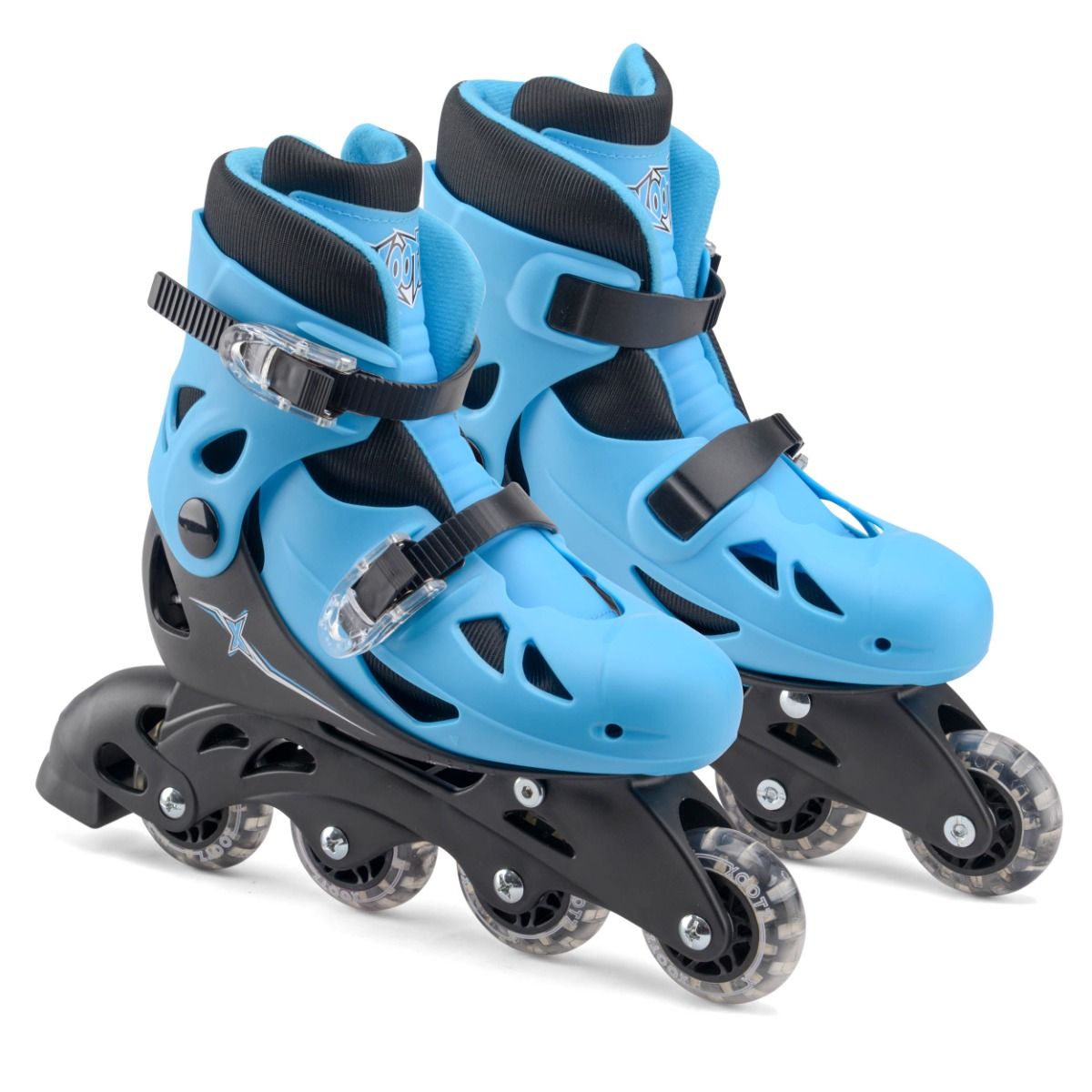 Inline Skates - Blue