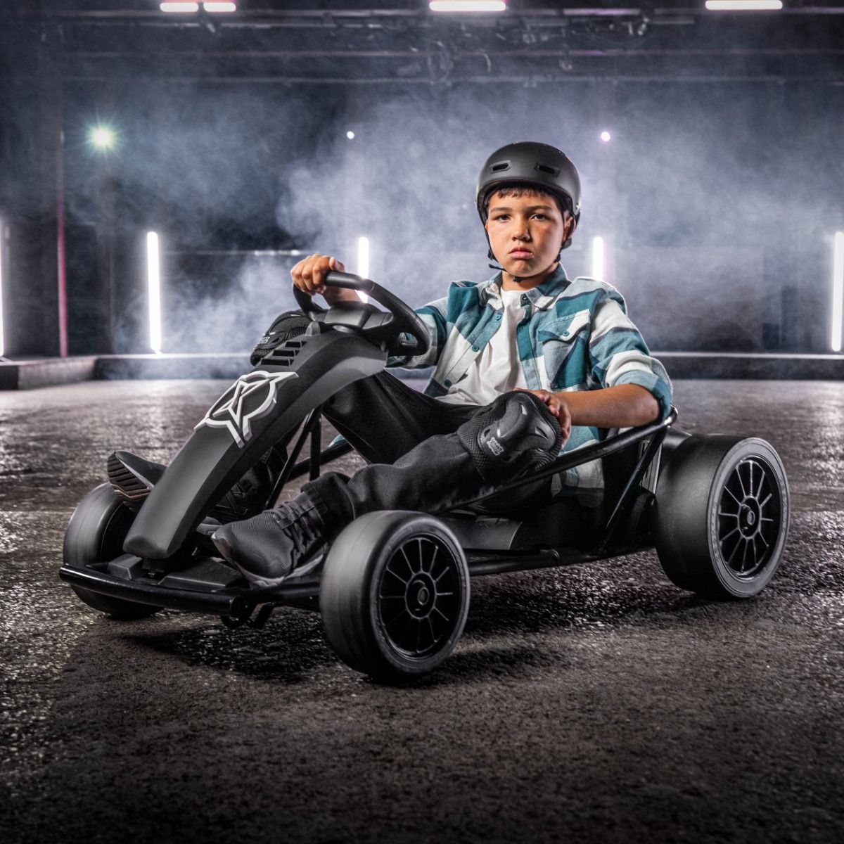 comet electric go kart