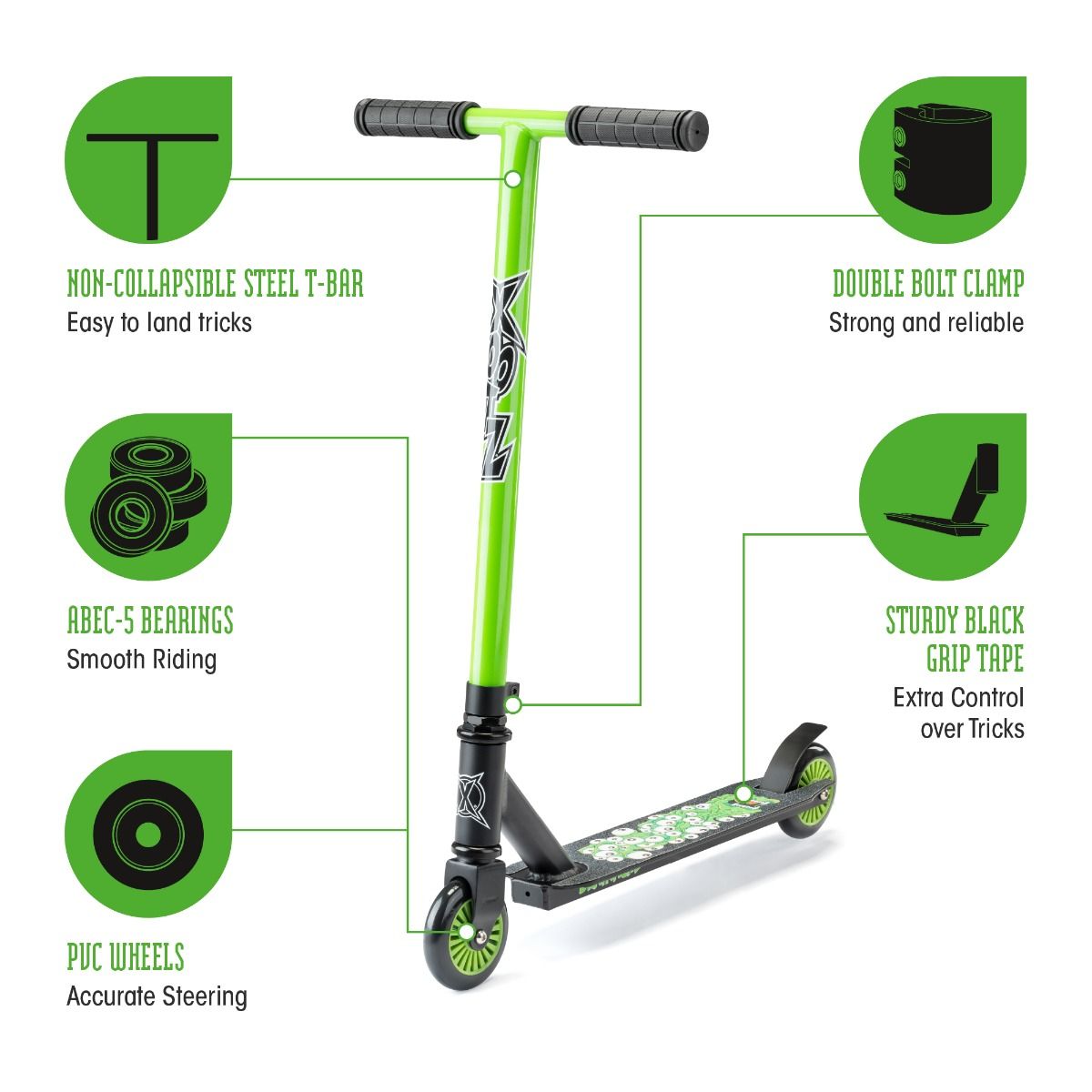 freestyle scooter